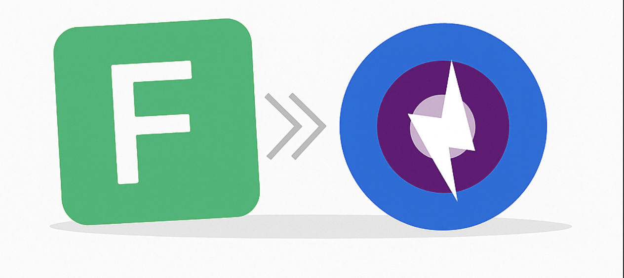 PCF CLI Proxy Tool logo replacing Fiddler